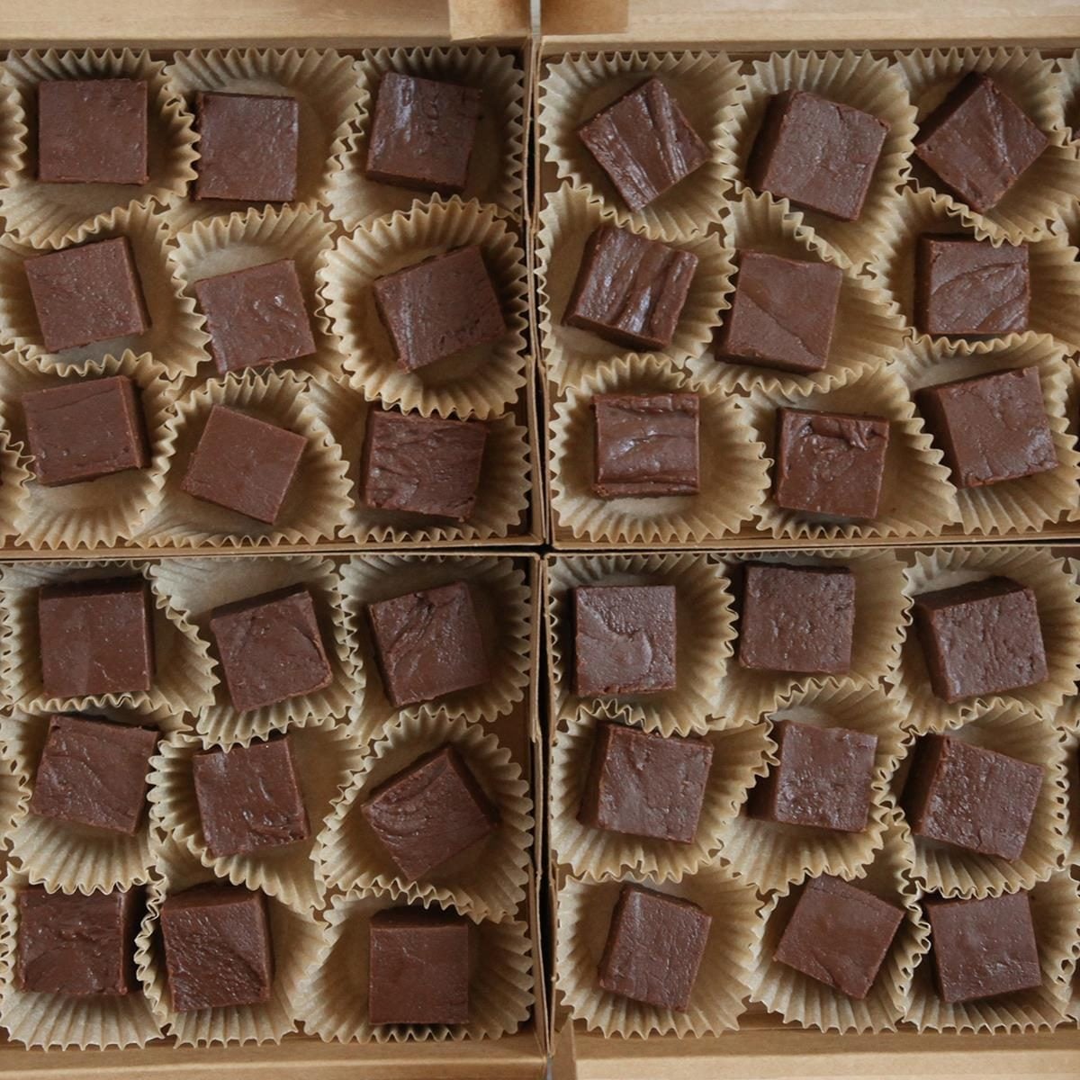 Mackinac Fudge