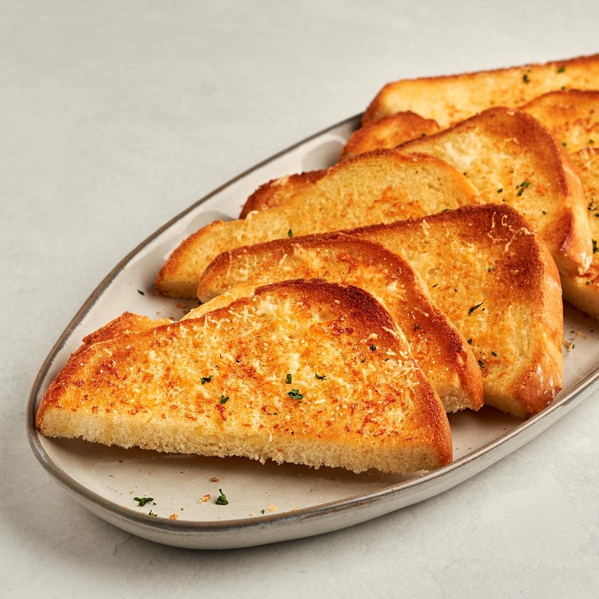 Garlic Toast Recipe