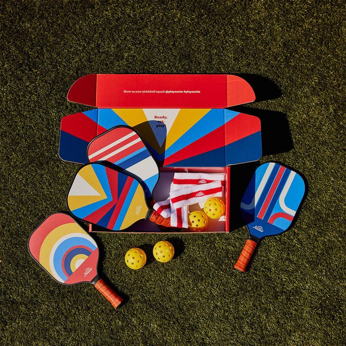 Family Pickleball Set