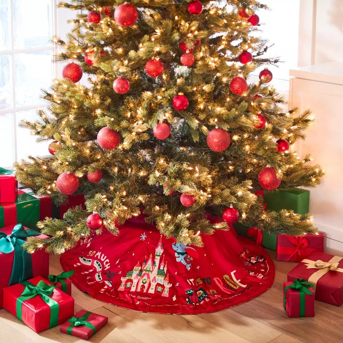 Disney Christmas Decorations Are Here—Shop Magical Finds for Your Entire Home