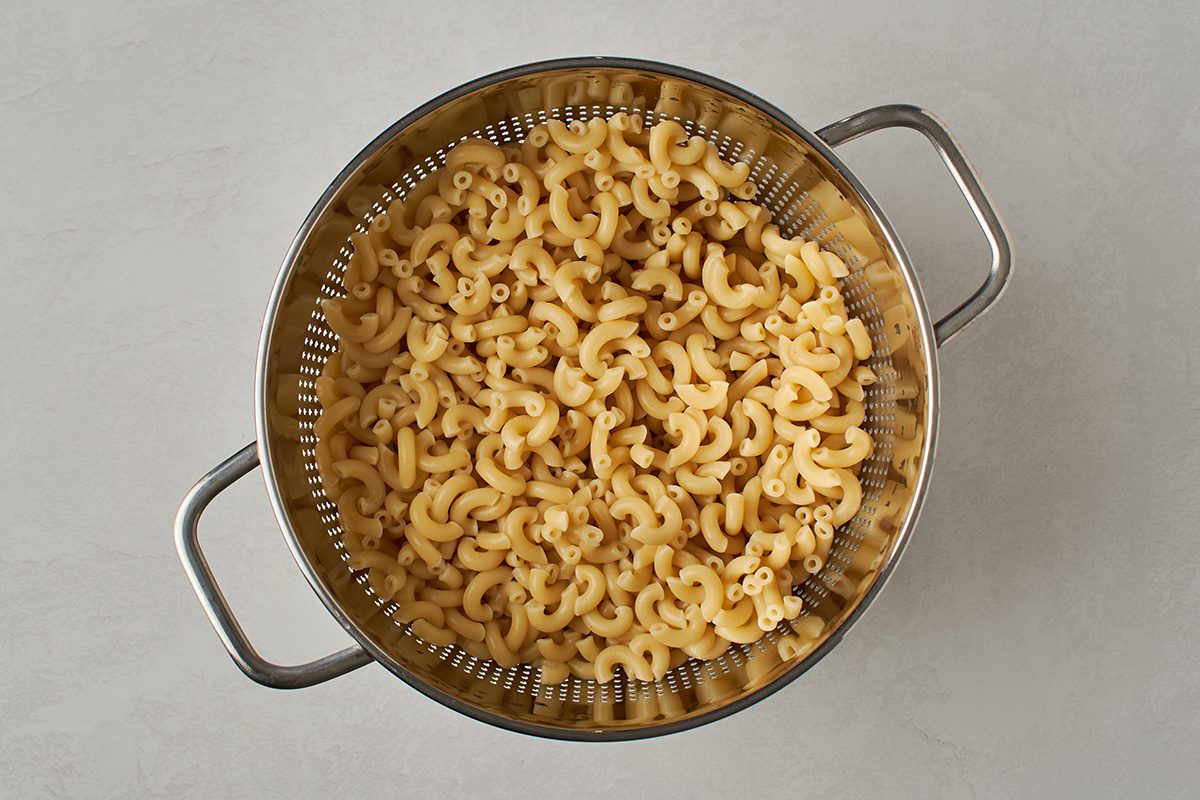 Cook pasta