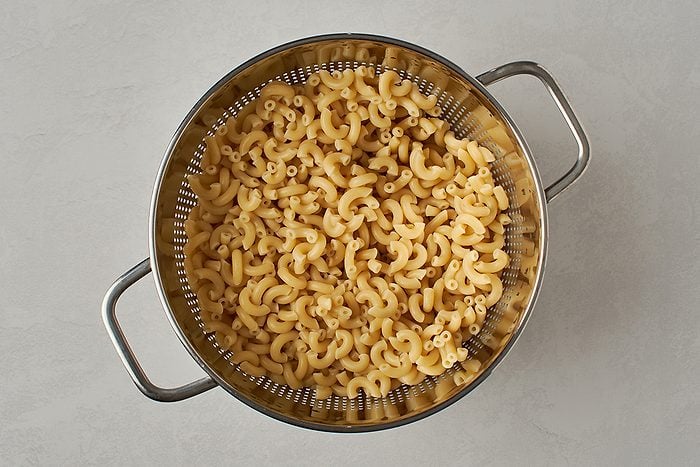 Cook pasta