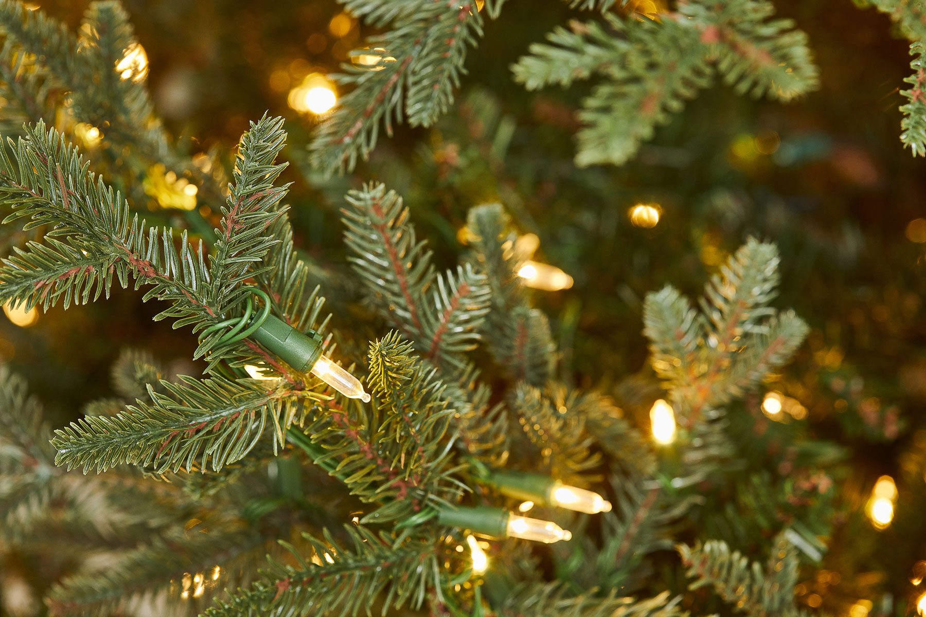 Frontgate Christmas Tree lights
