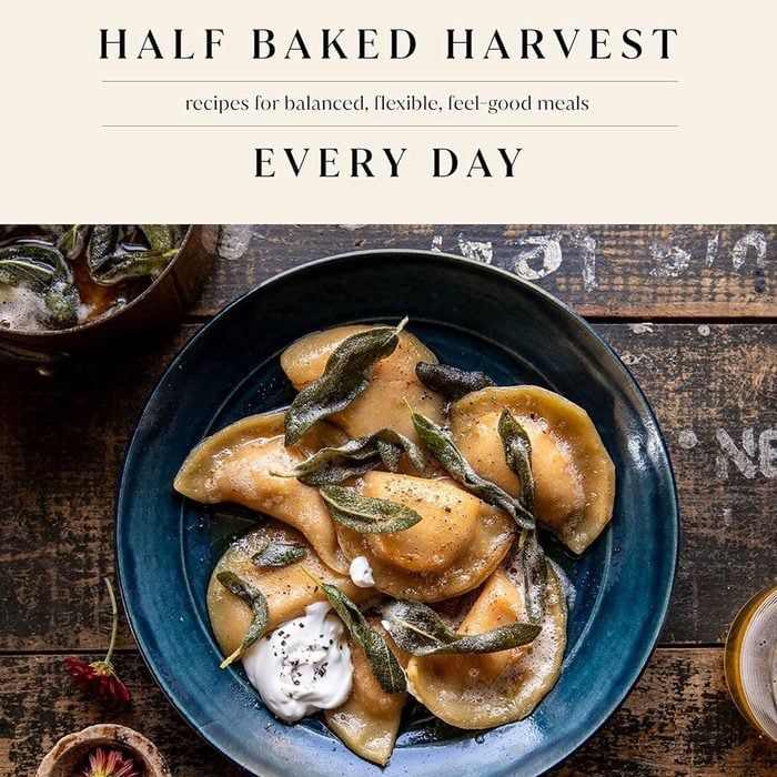 Half Baked Harvest Every Day Cookbook