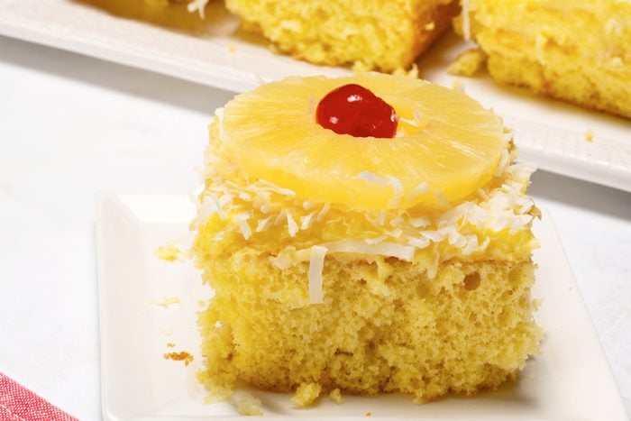 Hawaiian Cake