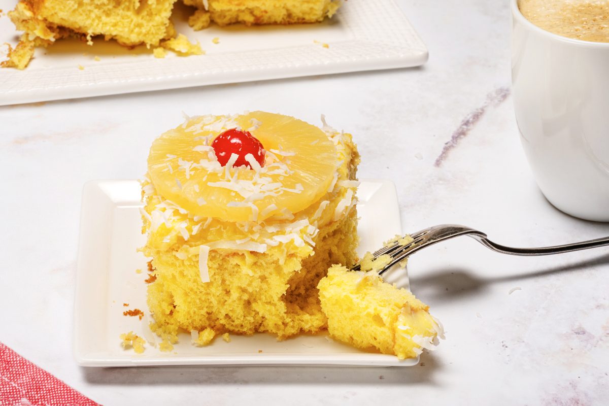 Hawaiian Cake
