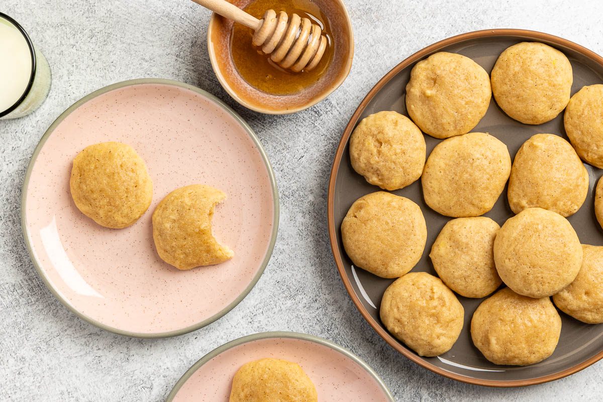 Honey Cookies