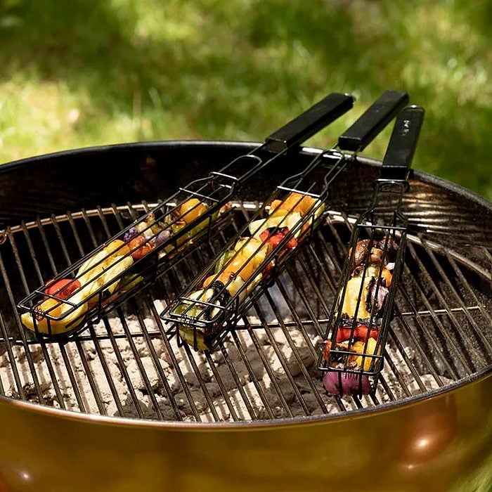 Kabob Grilling Baskets