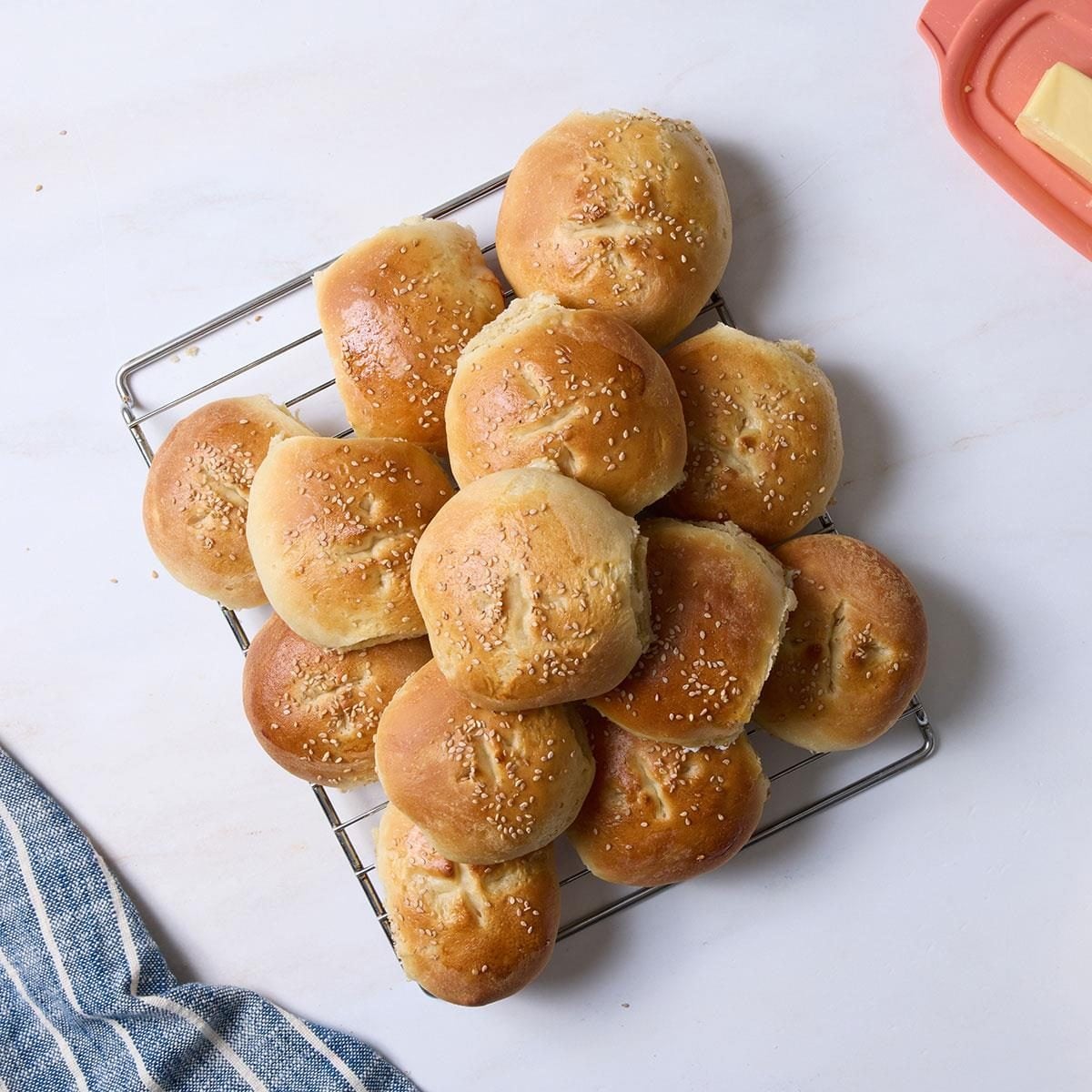 Kaiser Rolls