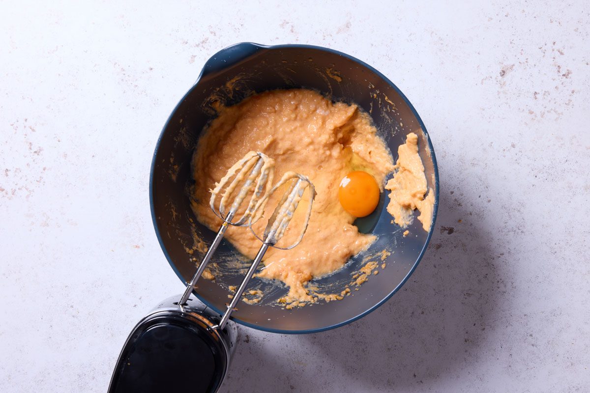 make the filling