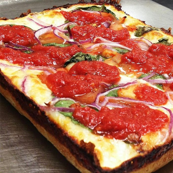 Monthly Pizza Subscription