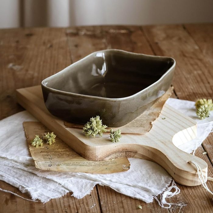 Nosse With Fortessa Svelte Stoneware 3 Piece Bakeware Set Ecomm Via Amazon.com