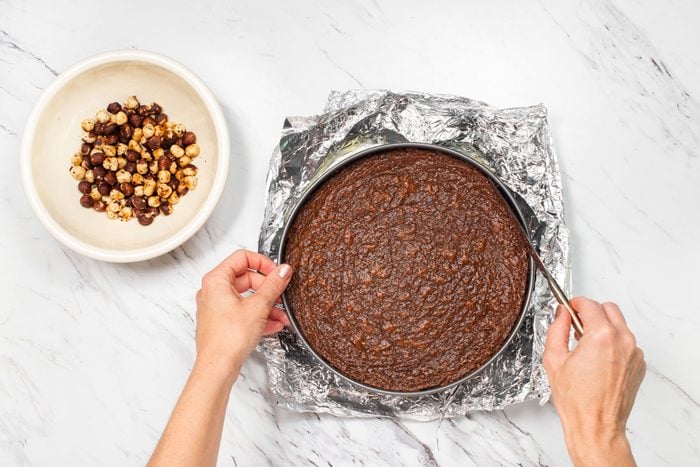 Nutella Cheesecake
