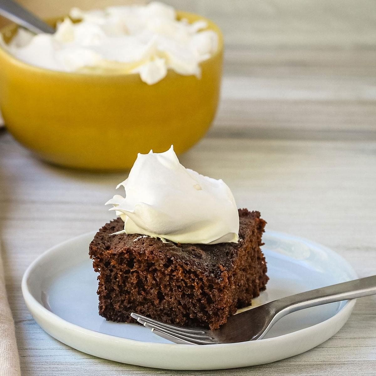 Molasses Cake