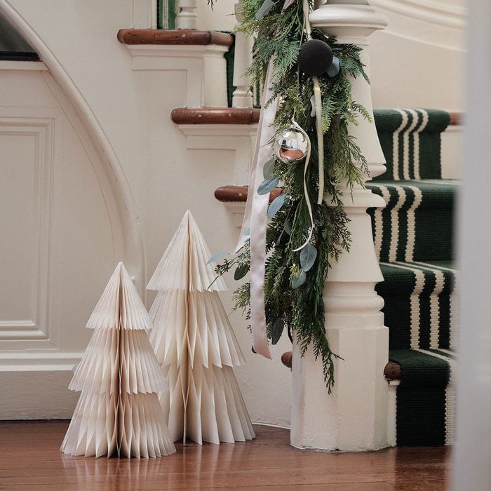 Paper Christmas Tree Ecomm Via Westelm.com