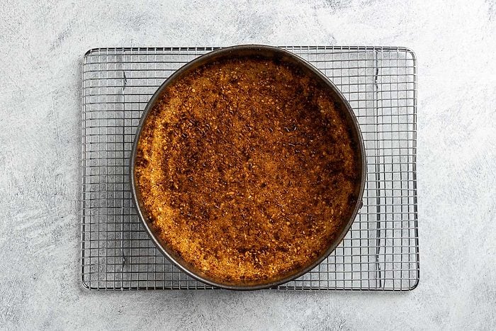 pretzel crust for cheesecake