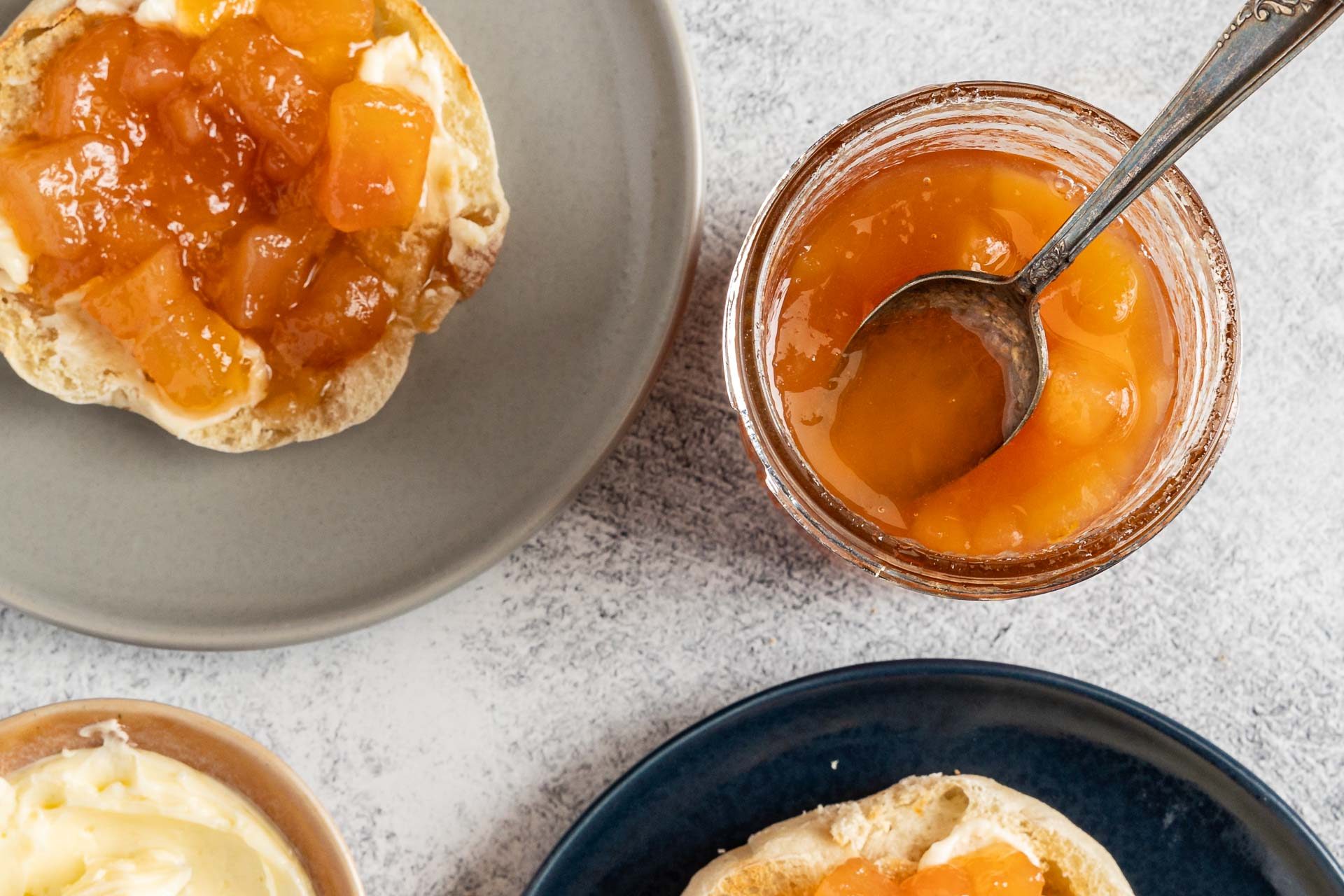 Pear Preserves