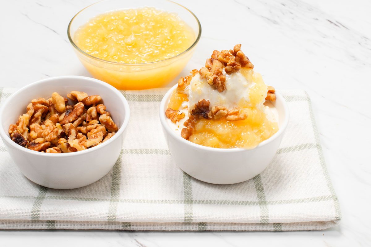 Pineapple Sauce
