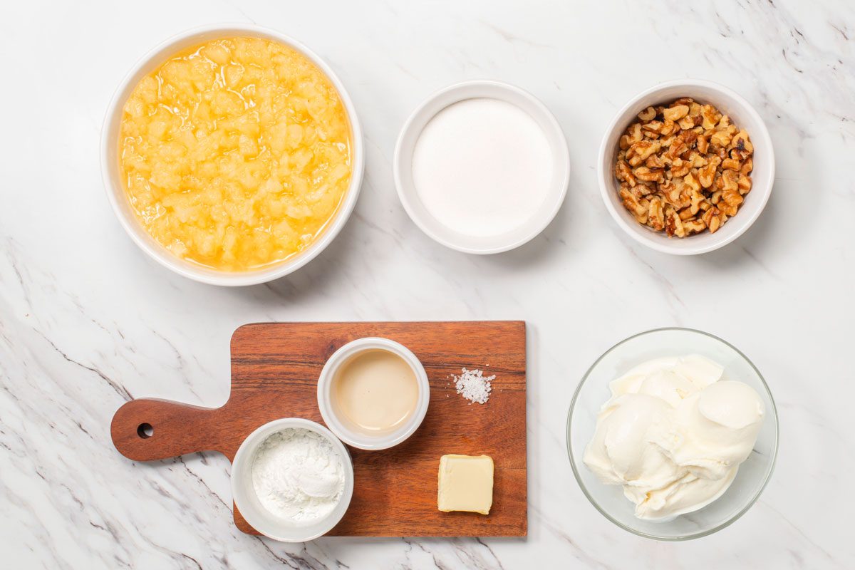 Pineapple Sauce