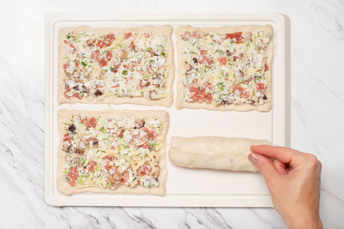 Pizza Pinwheels