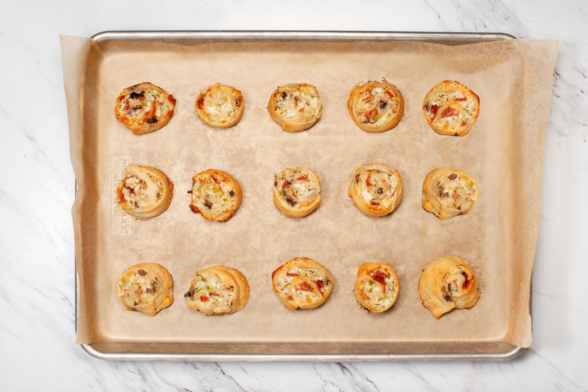 Pizza Pinwheels