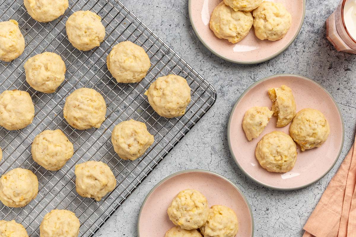Potato Chip Cookies
