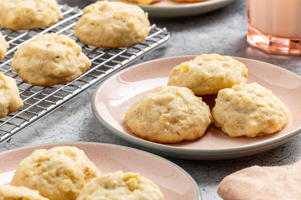 Potato Chip Cookies