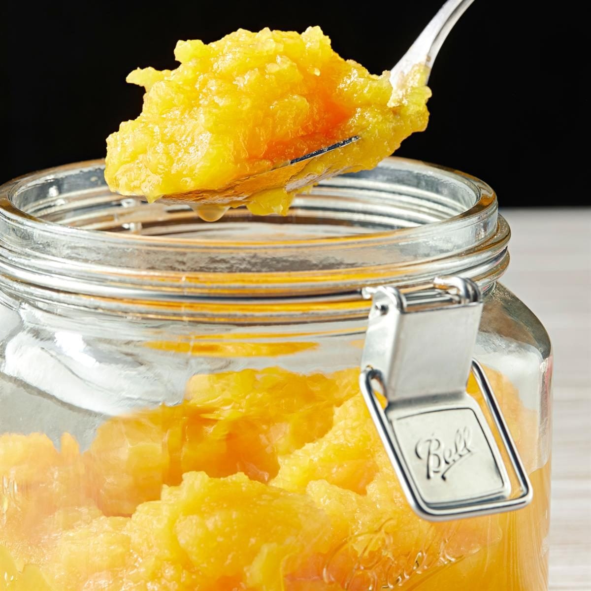 Pumpkin Puree