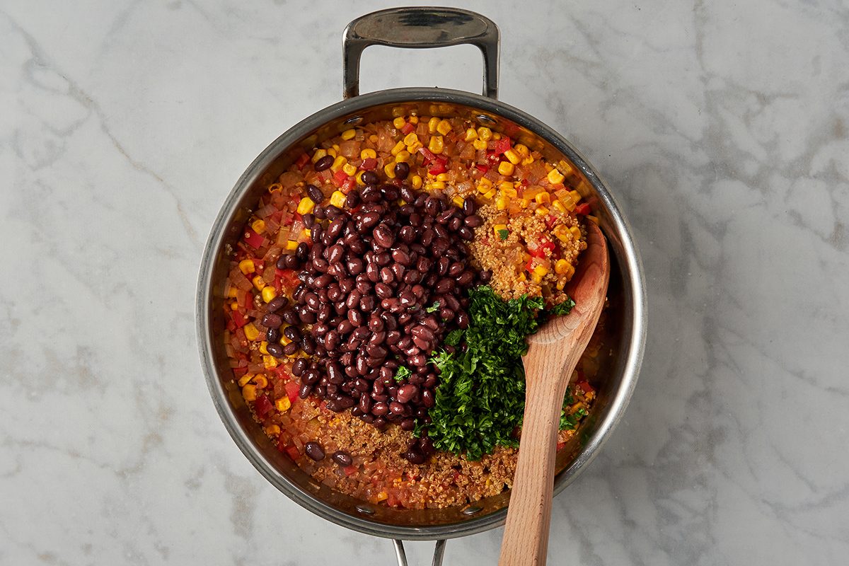 Add beans