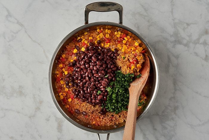 Add beans