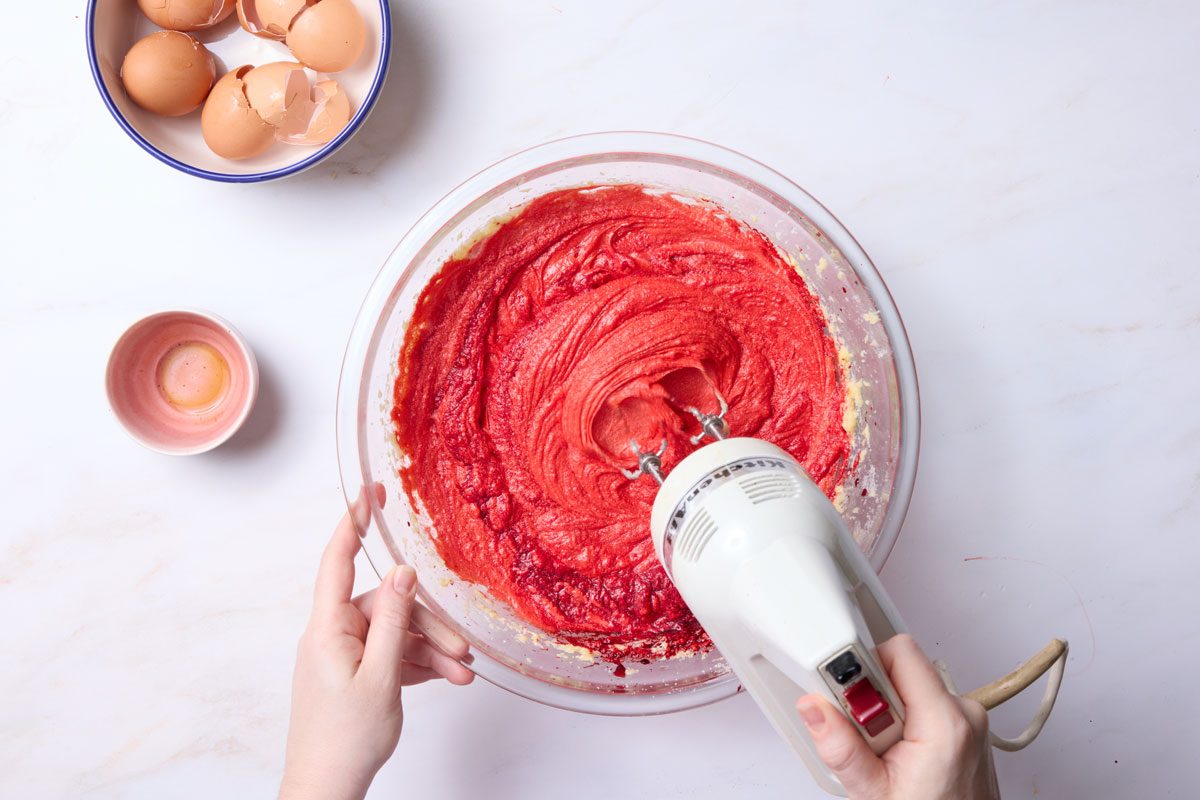 start the batter