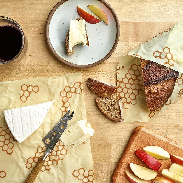 Reusable Bread Wrap