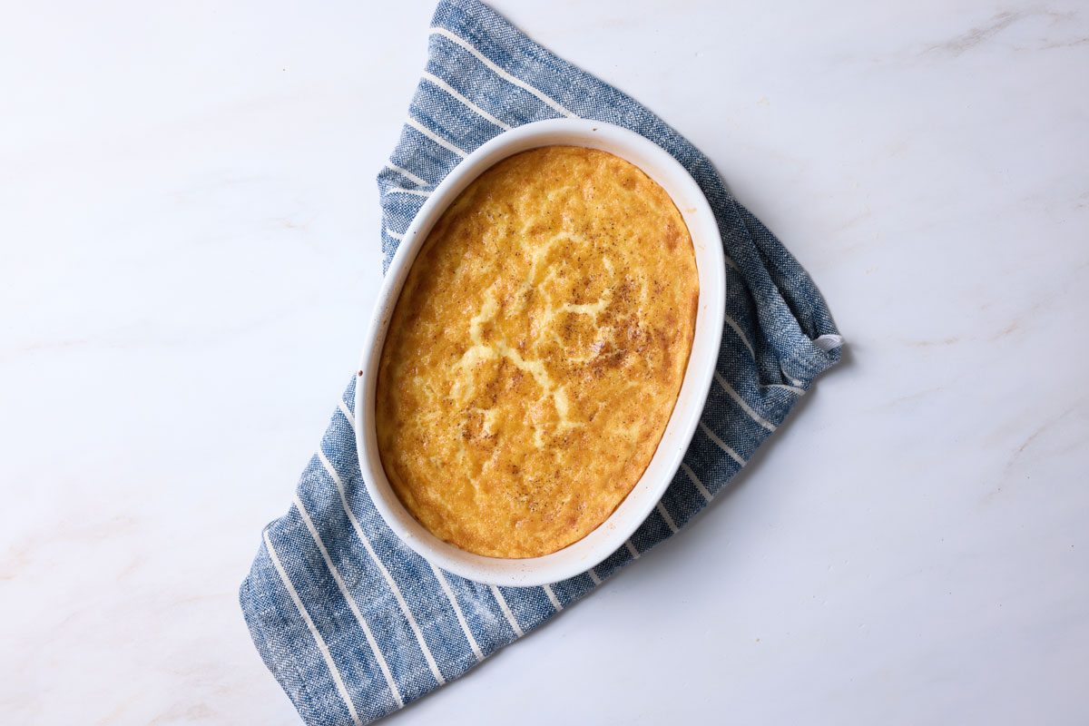 2725 Rice Custard