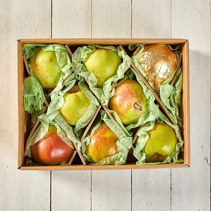 Royal Riviera Christmas Pears