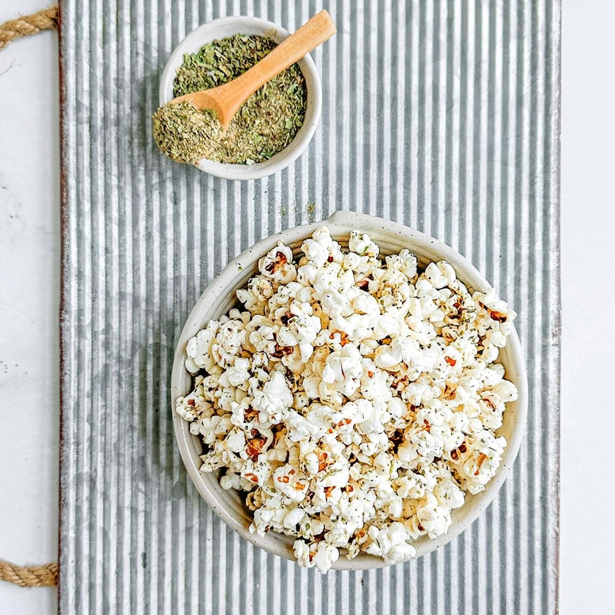 Popcorn Seasoning