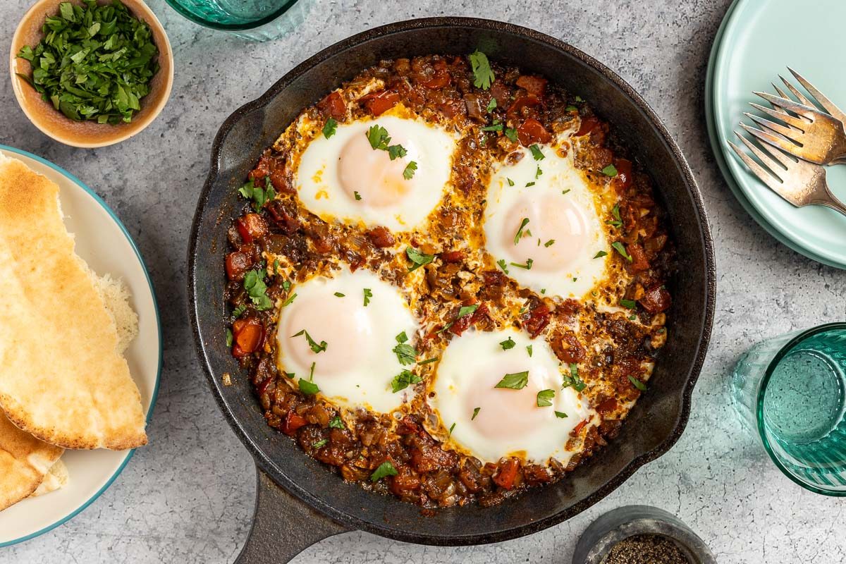 Shakshuka