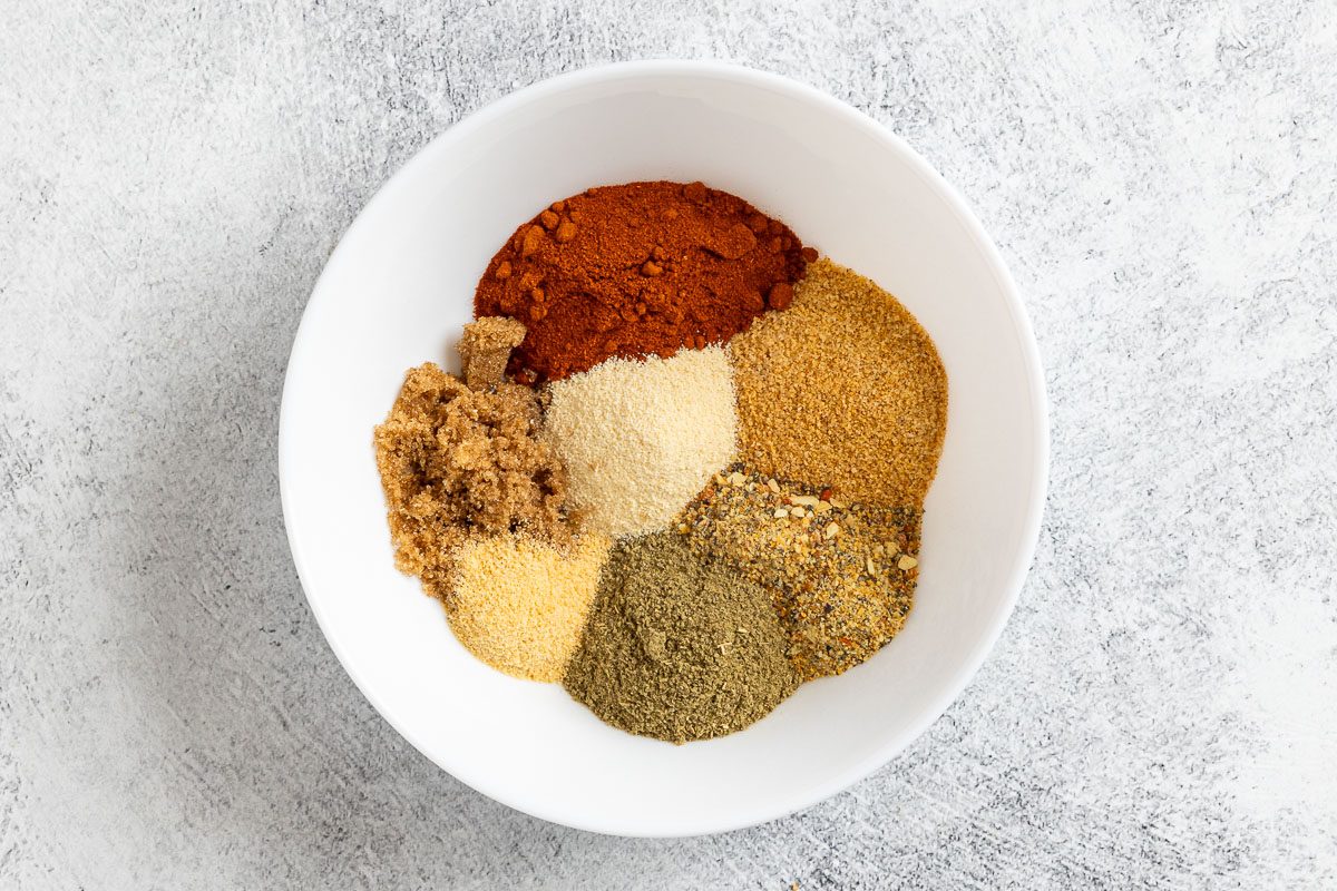 seasoning blend.