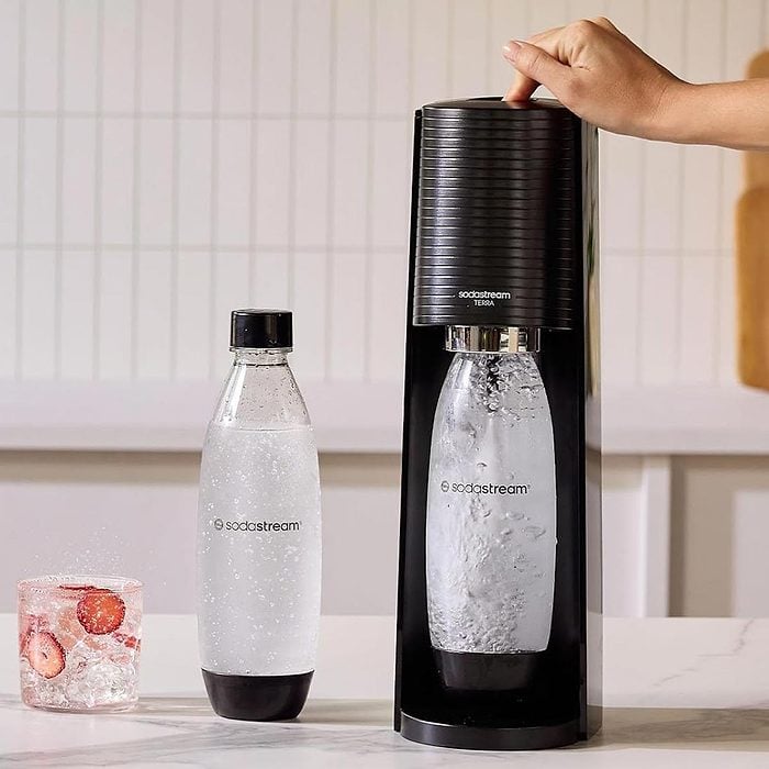 Sodastream Terra Sparkling Water Maker Ecomm Via Amazon.com