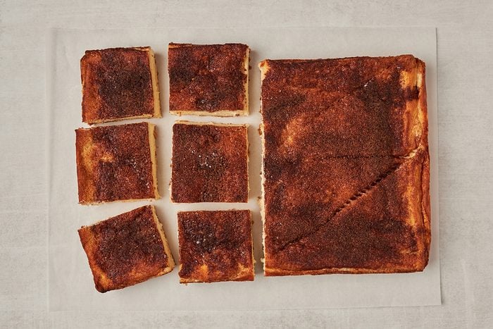Chill and slice