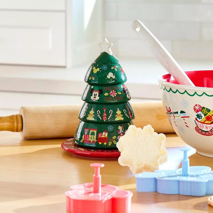 Stacking Measuring Cup Set Ecomm Via Disneystore.com
