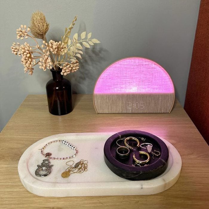 Toh 47 Best Christmas Gifts For Your Boyfriend Madi Koetting Taste Of Home Sunrise Clock Img 1199 Stedit 1