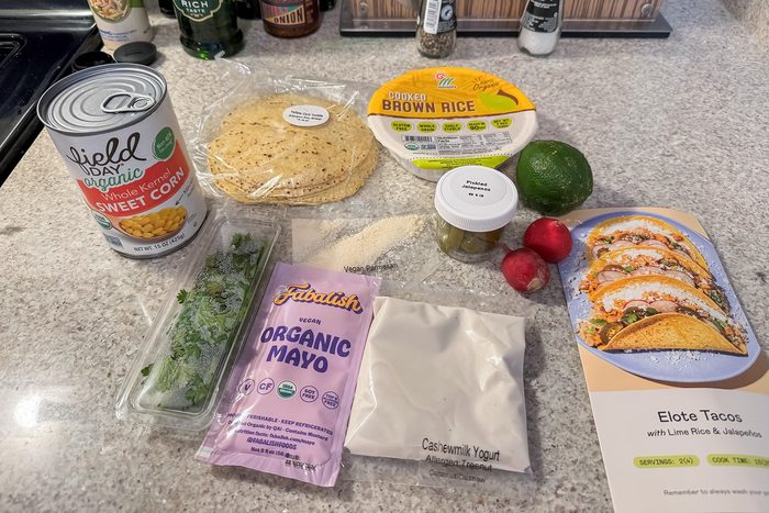 Purple Carrot vegan meal delivery reviewed