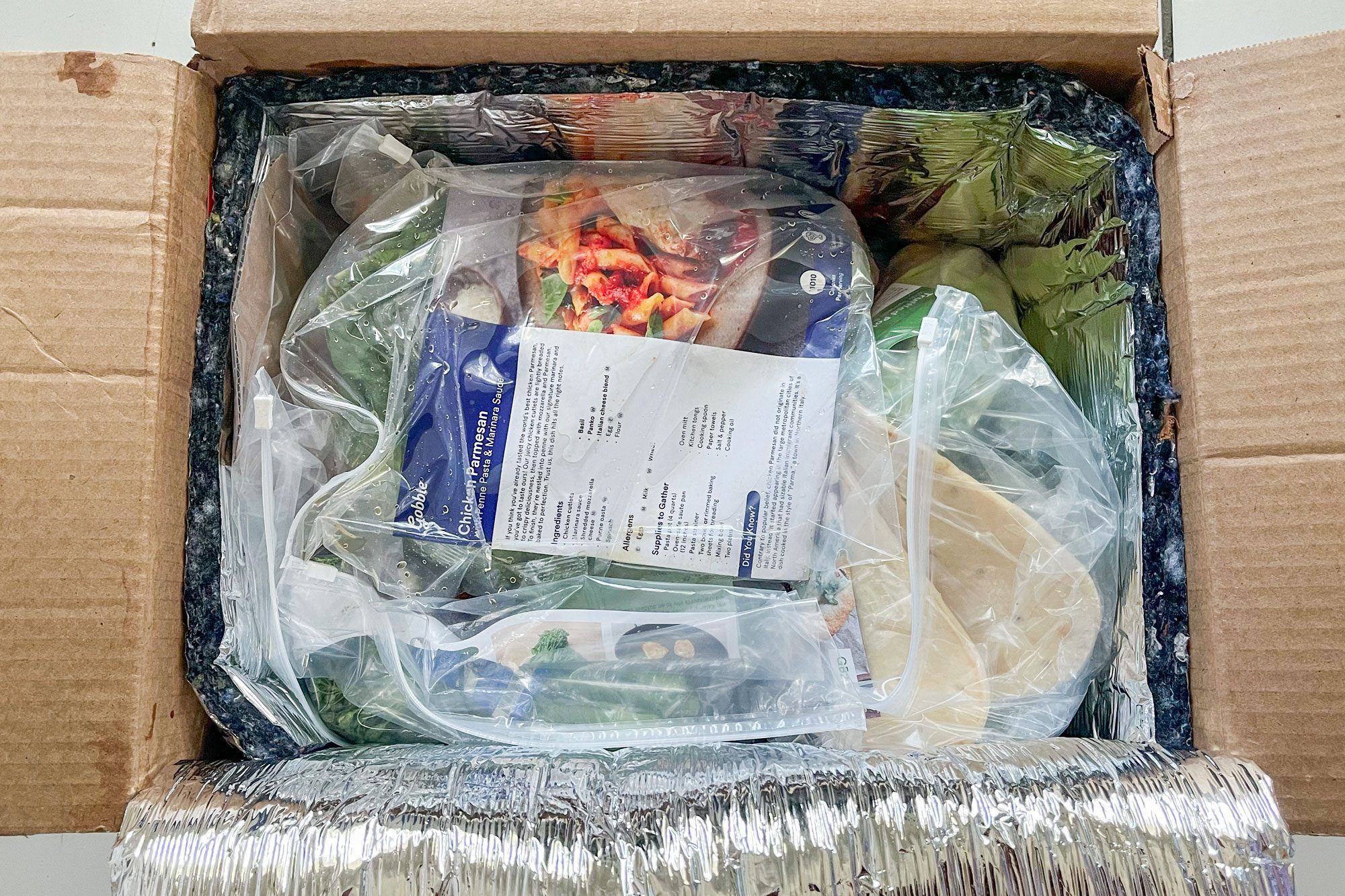 Gobble Meals Faq