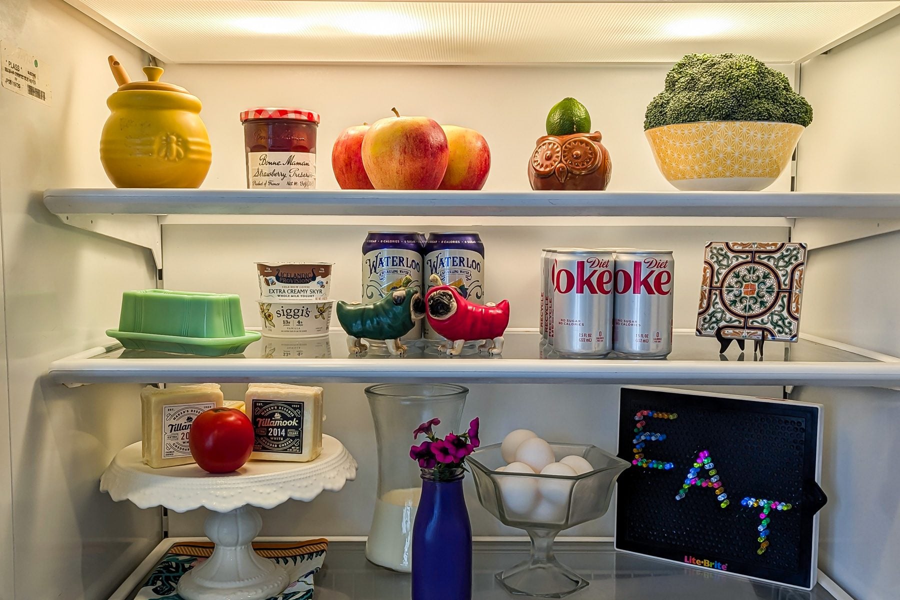 Fridgescaping