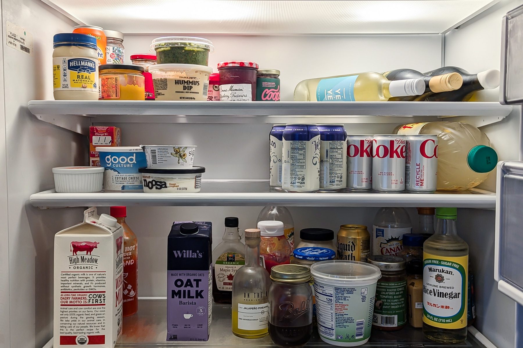 Fridgescaping