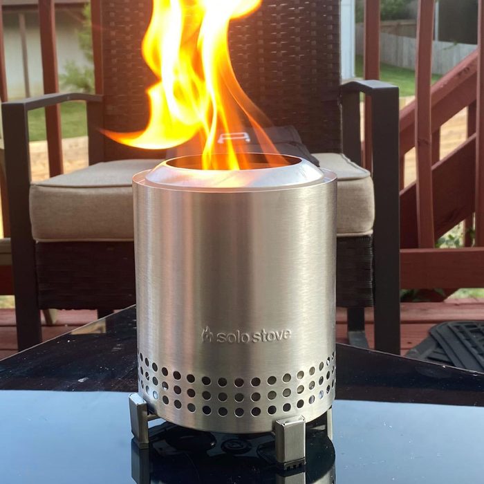 Solo Stove Mesa