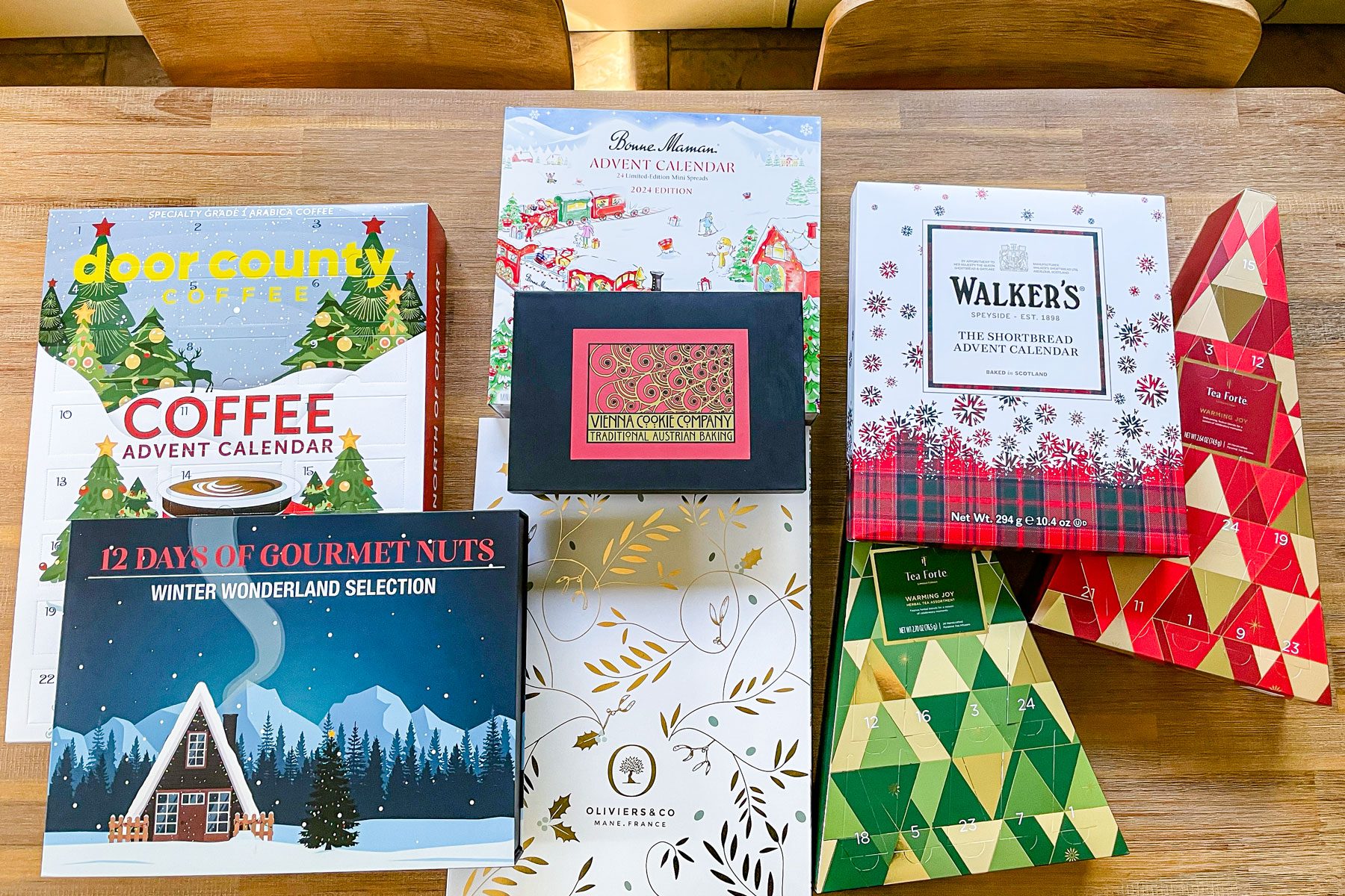 Advent Calendars