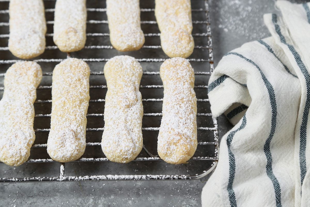 Ladyfingers