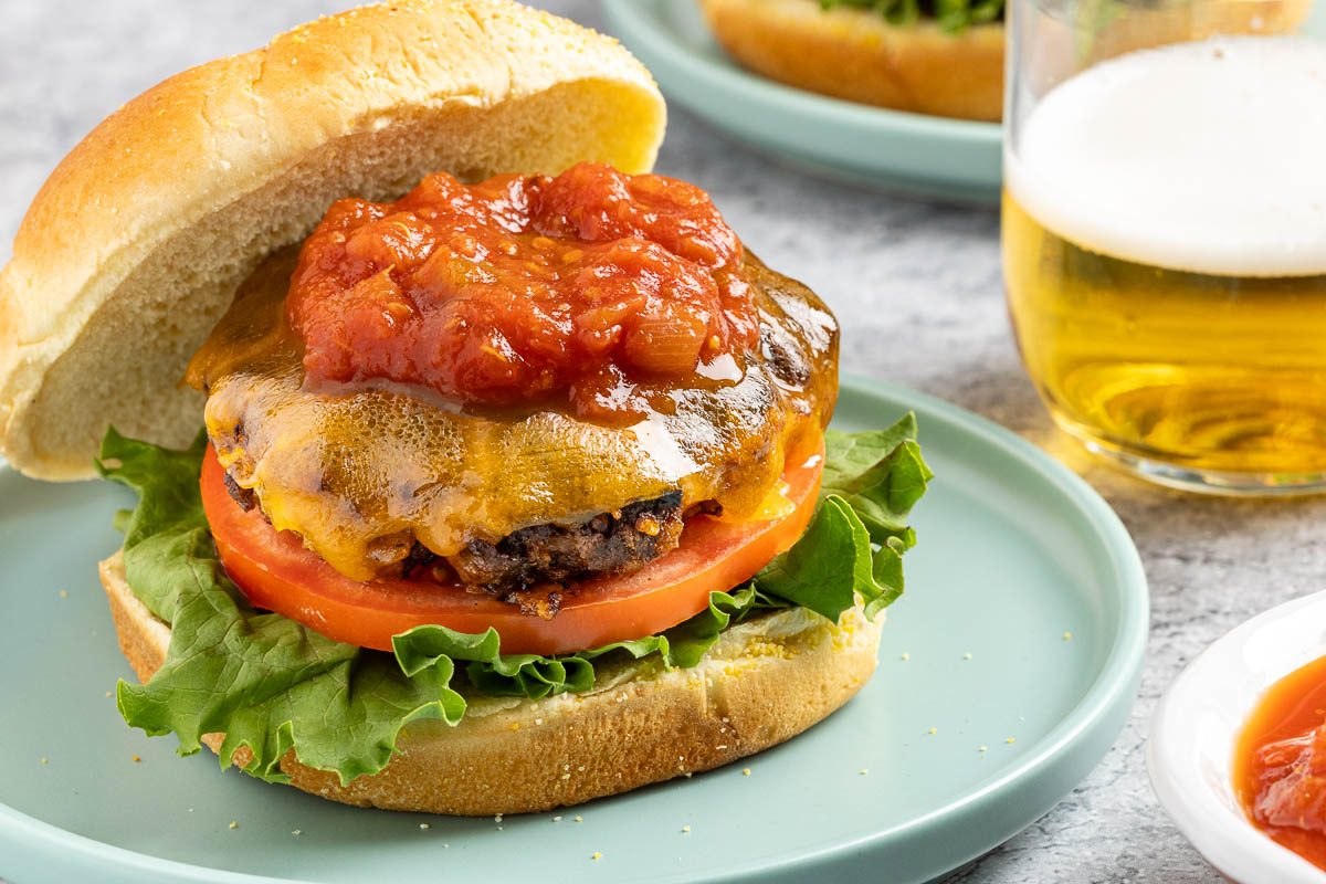 Taco Burgers