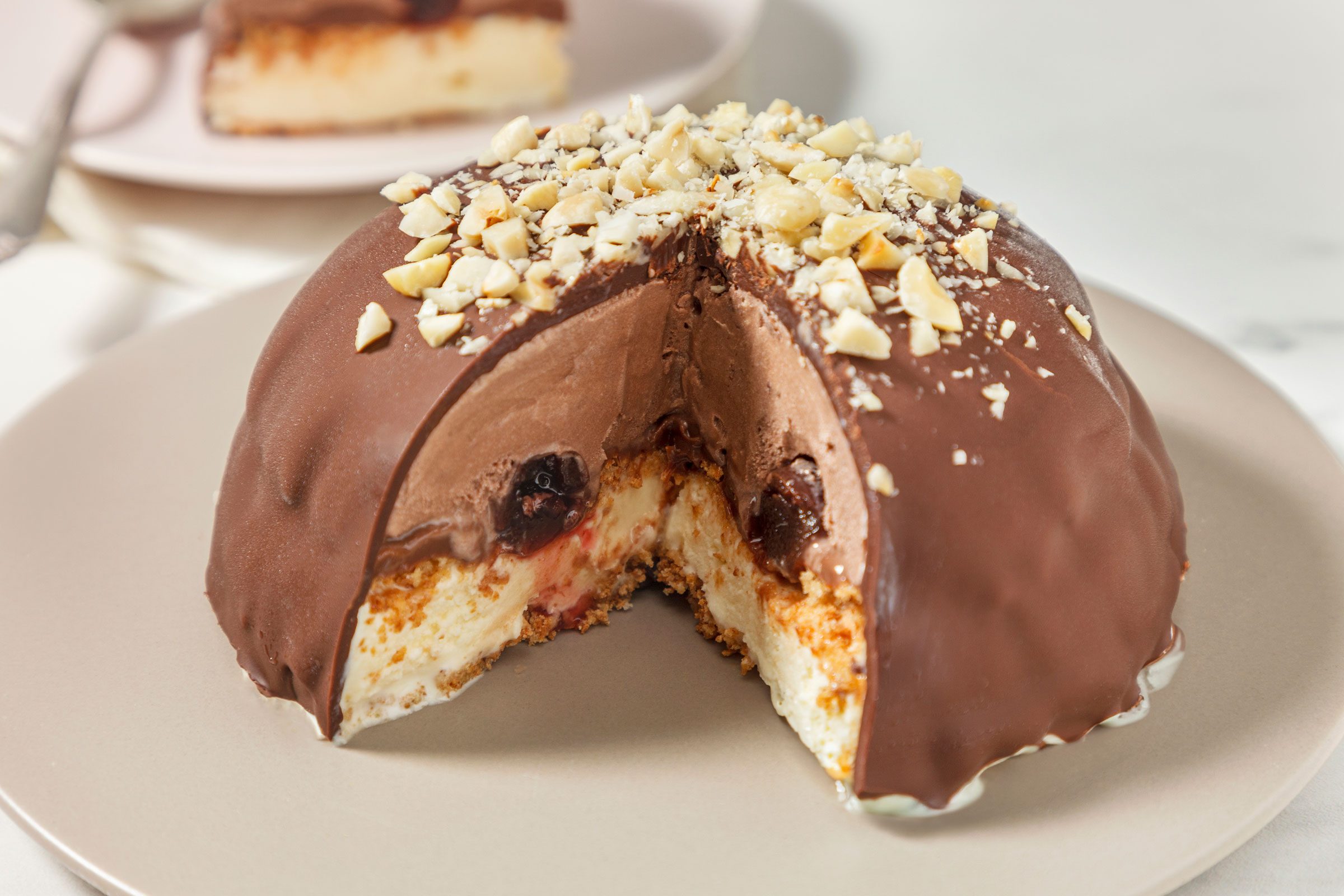Tartufo Ice Cream 